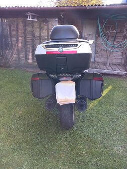 BMW K1600 GTL - 8