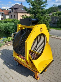 Třídicí lžíce KAT-200 - 8