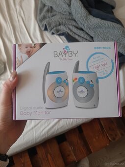 Detska audio chuvicka baby bbm 7005 - 8