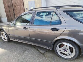 Saab 9-5 combi 3.0 tid - 8