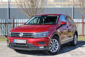 Volkswagen Tiguan 1.4 TSI DSG 110KW - 8