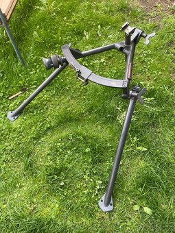 Trojnožka, lafeta, tripod pro kulomet UK59, UK 59, VZ.59 - 8