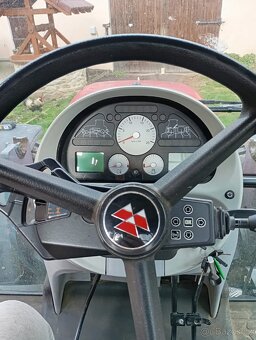 traktor Massey Ferguson 6460 - 8
