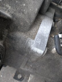 JWX převodovka VW Group 1.8 tsi 6Q - 8