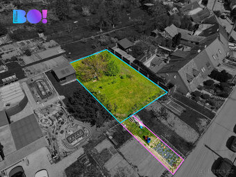 Prodej stavebního pozemku 372 m², Křenovice u Slavkova - 8
