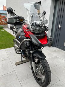 BMW R1200 GS Adventure,2012 - 8