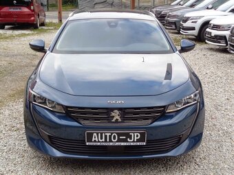 Peugeot 508 SW 1,5 HDI EAT8 ACTIVE 109.000 km - 8