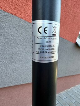Elektrická koloběžka - 8