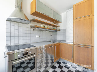 Pronájem bytu 2+kk, Podvinný mlýn, Libeň, 21900 Kč/měs, 47 m - 8