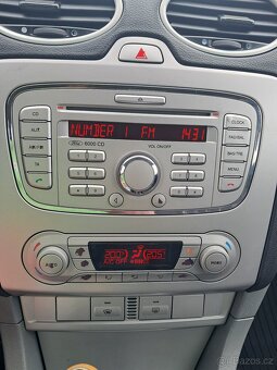 Ford Focus 1,6 74kw - 8