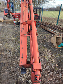 Hydraulická ruka HIAB - 8