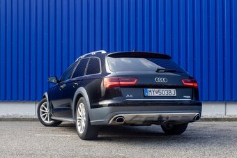 AUDI A6 Allroad 3.0 TDI 160kW QUATTRO S-TRONIC 2017 - 8