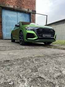 AUDI RS Q8 4.0 TFSI (441 kW/600k) 8/2020, DPH - 8