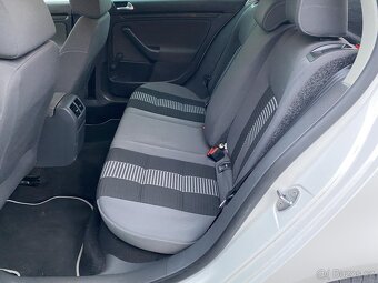 Volkswagen Golf 1.4 TSi , 90 kW benzín, 2008 - 8