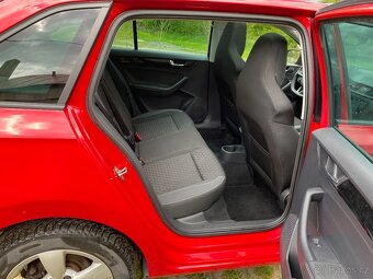 SKODA RAPID 1.0TSI PANORAMA KAMERA LED - 8