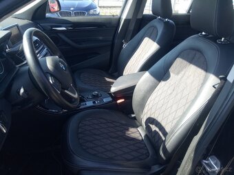 BMW X1 2,0 D XDRIVE, 1.MAJITELKA,SERVISKA - 8