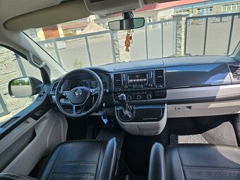 VW TRANSPORTER T6 LONG 2.0TDI 110KW DSG FULL LED 5MÍST - 8