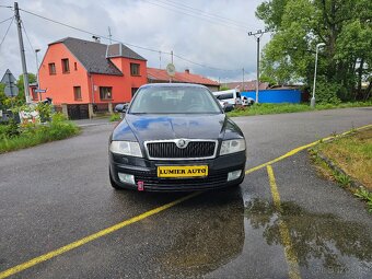 Škoda Octavia 2 1.9TDI 77KW BXE, XENON - 8