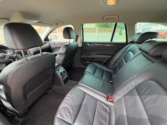 Škoda Superb Combi 2.0 TDI DSG, 125 kW, r.v. 2010 - 8