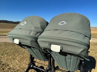 Bugaboo Donkey 5, ještě 3 roky v záruce - 8