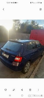 Škoda Fabia 3 generace,2015,LPG - 8
