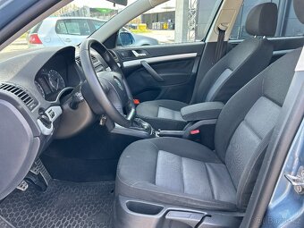 Škoda Octavia 1.6 MPi climatronic, zimní/letní - 8