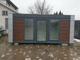 Obytné kontejnery | Kancelářské buňky | Obchodní stanky - 8
