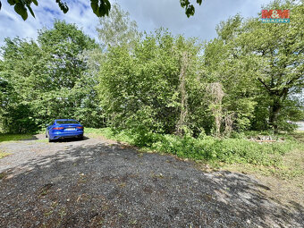 Prodej pozemku k bydlení, 1403 m², Planá nad Lužnicí - 8