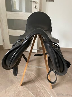 UNIVERZALNI SEDLO EURORIDING TOPAS POSEDLI 17 KOMORA 3 - 8