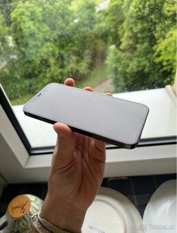 iPhone 12 Pro 128gb - šedý - 8