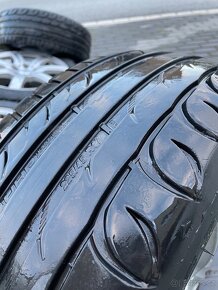 Rial ALU kola ZR17 - 8