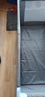 Postýlka Kinderkraft Joy Blue - 8