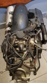 Kentoya, motor, Znen (Zhongneng) A9 50 BN139QMB
- 8