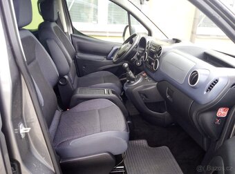 Peugeot Partner, 1.6HDi 66kW DIGI KLIMA - 8