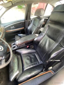 BMW E65 V8 735i 200kw 230k km 2002 - 8