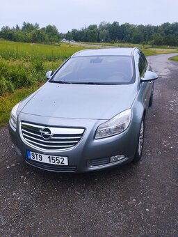 Opel Insignia 2.0. TDCI - 8