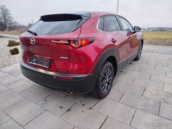 Mazda CX-30-Top stav, servis Mazda-Prodáno - 8