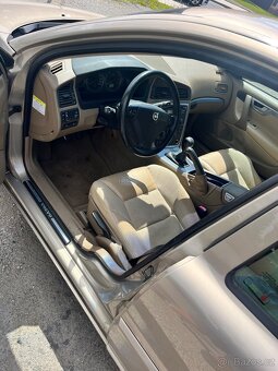 Volvo s60 2,5 turbo, benzin AWD 4x4 r.v 2008 - 8