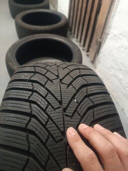 Zimní pneumatiky Kumho WinterCraft WP52 225/40/18 92W - 8