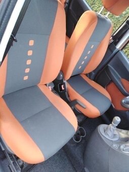 FIAT PANDA 4 X 4 1,2-8V BENZIN 44 KW - 8