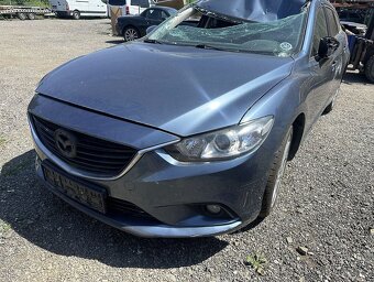 Mazda 6 GJ 2.2 SH náhradní díly. - 8