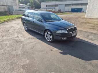 Octavii, 2.0TDi, 103kw, první reg. 6/2008, stav tach. 240 - 8