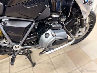 BMW R 1200 GS LC,TRIPLE BLACK,TOP - 8