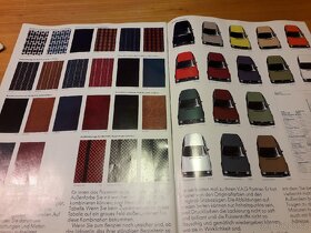 PROPAGAČNÍ MATERIÁL - PROSPEKT VOLKSWAGEN GOLF - 8