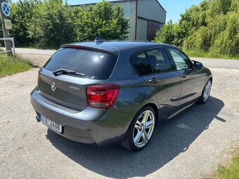 BMW (F20) 125i, 160kw, M-Paket - 8