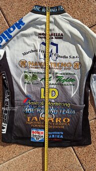 Pánský (juniorský) cyklodres (S-M) - 8