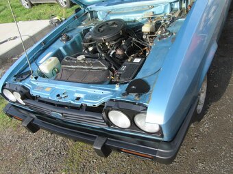 FORD Capri 2,3 V6 1 majitel, 109 tkm - 8