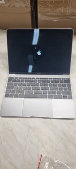 Macbook 12 Retina 12 2017, m3 cpu 8/256/Intel 615  Sonoma - 8