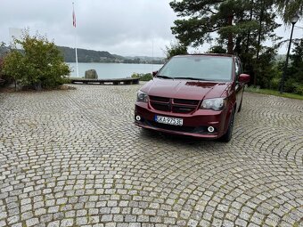 Dodge Grand Caravan GT 2019 - 8