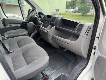 Citroen jumper 2.2jtd ( klimatizace) - 8